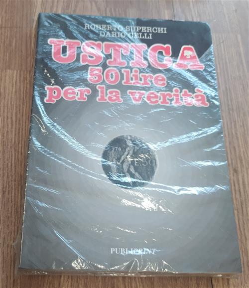 Ustica 50 Lire Per La Verità