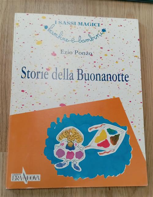 Storie Della Buonanotte Ezio Ponzo Era Nuova 1997