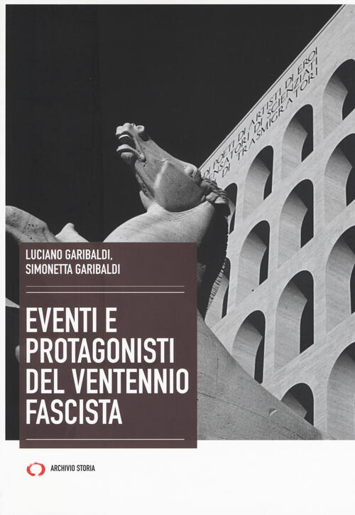 Eventi E Protagonisti Del Ventennio Fascista