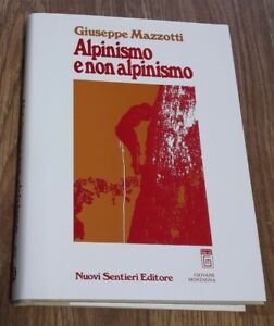 Alpinismo E Non Alpinismo