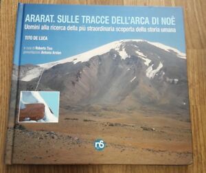 Arat Sulle Tracce Dell Arca Di Noe