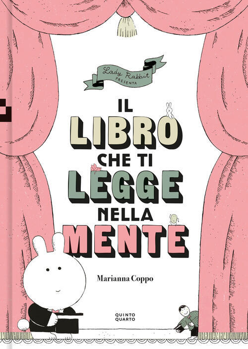 Il Libro Che Ti Legge Nella Mente Marianna Coppo Quinto Quarto 2024