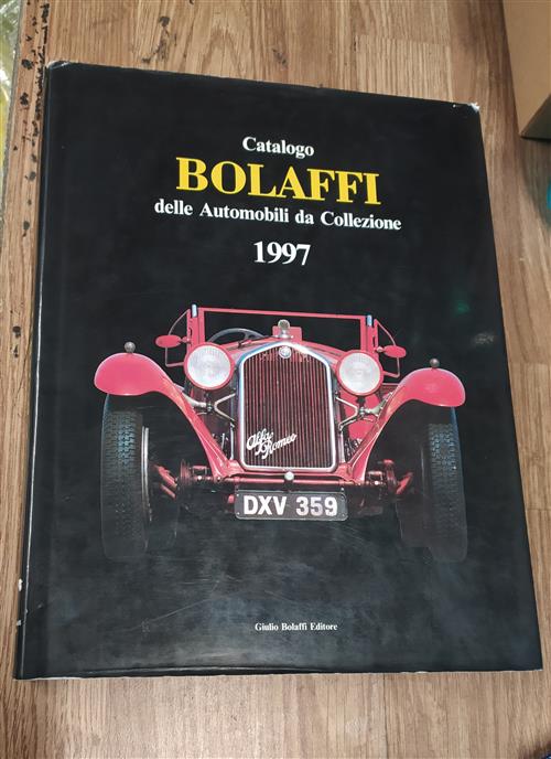 Bolaffi Delle Automobili Da Collezione 1997