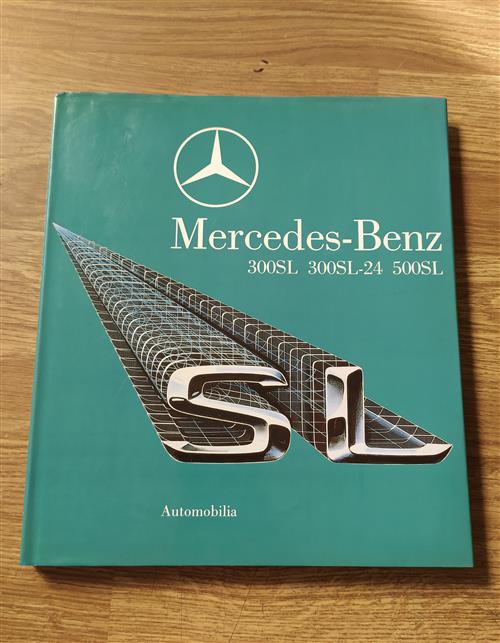 Mercedes Benz 300 Sl 300Sl 24 500Sl