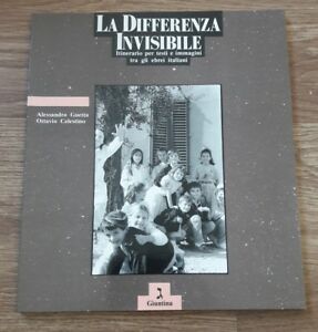 La Differenza Invisibile Itinerario Testi E Immagini Ebrei Italiani Giuntina