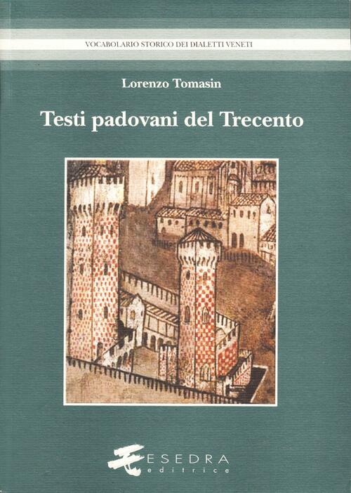 Testi Padovani Del Trecento