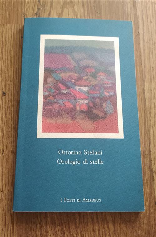 Orologio Di Stelle