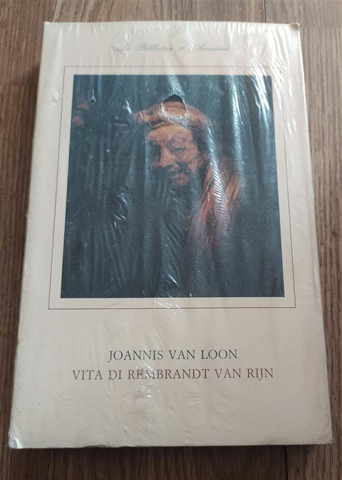 Vita Di Rembrandt Van Rijn