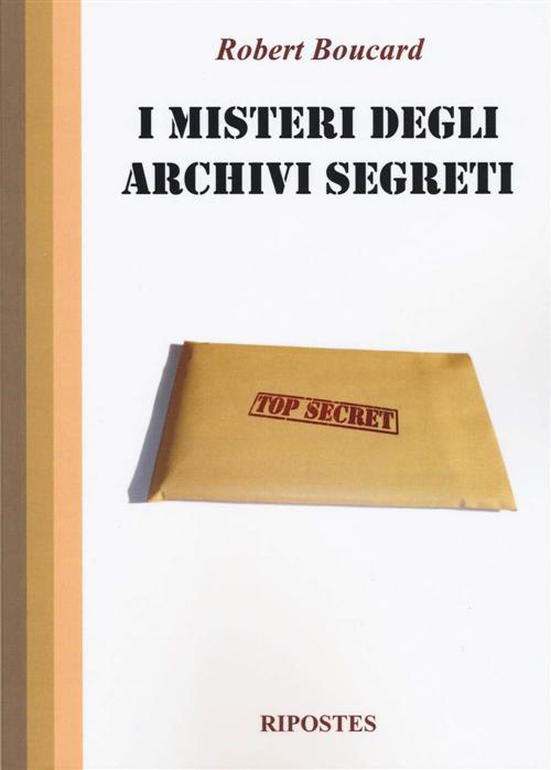 I Misteri Degli Archivi Segreti