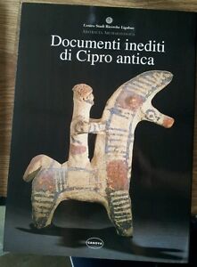 Documenti Inediti Di Cipro Antica