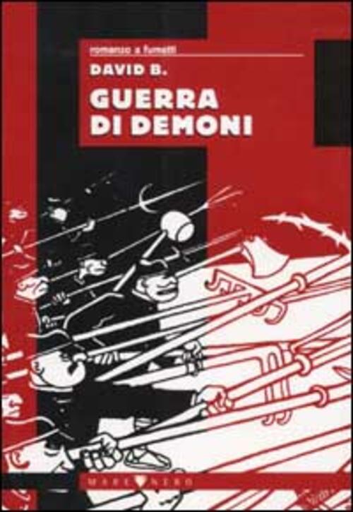 Guerra Di Demoni