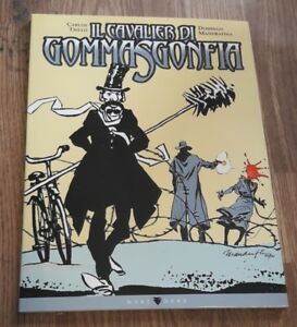 Il Cavalier Di Gommasgonfia - Trillo E Mandrafina Mare Nero