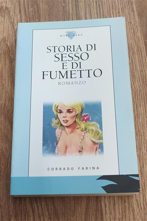 Storia Del Sesso E Di Fumetto