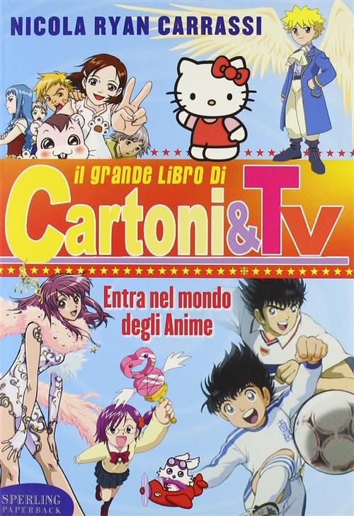 Il Grande Libro Di Cartoni&Tv