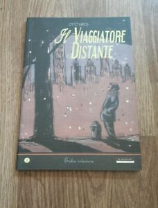 Il Viaggiatore Distante Vol. 2 - Otto Gabos - Black Velvet