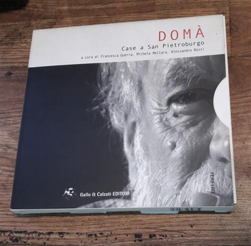 Domà. Case A San Pietroburgo. Con Dvd