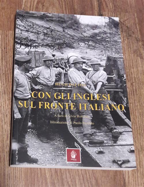 Con Gli Inglesi Sul Fronte Italiano Hugh Dalton Itinera Progetti 2016