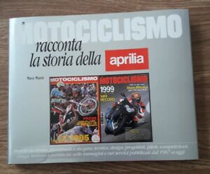 Motociclismo Racconta La Storia Dell'aprilia