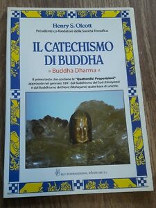 Il Catechismi Di Buddha Henry S.Olcott Blu International