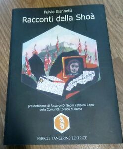 Racconti Della Shoà Pericle Tangerine Editrice