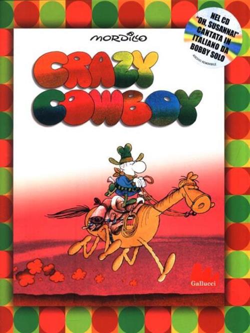 Crazy Cowboy