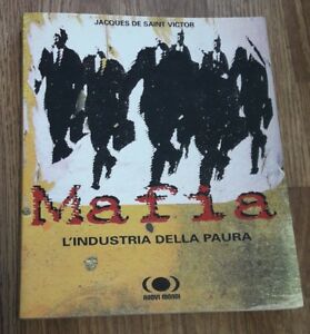 Mafia. L'industria Della Paura