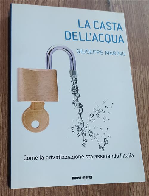 La Casta Dell'acqua