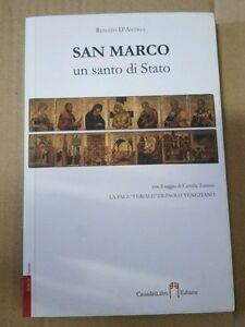 San Marco Un Santo Di Stato