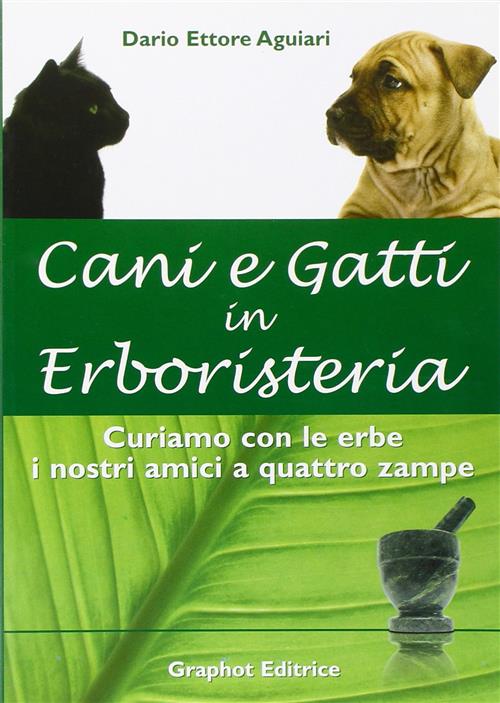 Cani E Gatti In Erboristeria