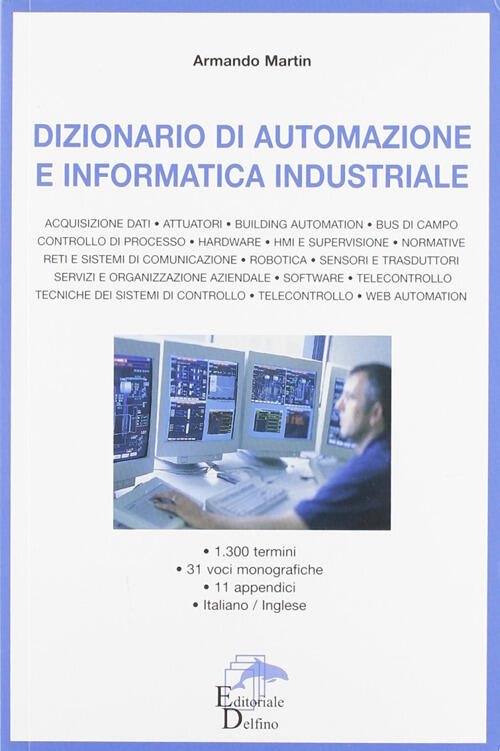 Dizionario Di Automazione E Informatica Industriale