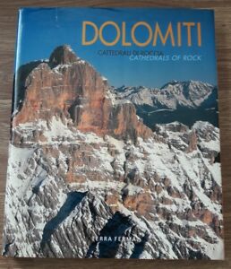 Dolomiti Cathedral Of Rock