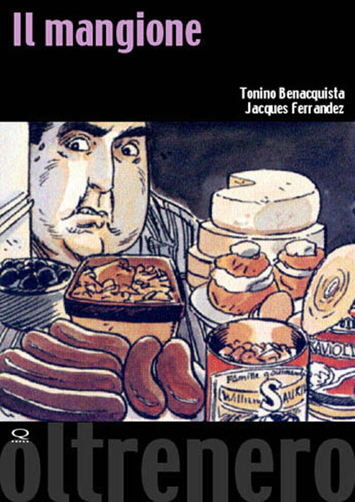 Il Mangione Tonino Benacquista Q Press 2006