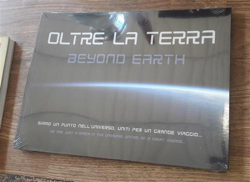 Oltre La Terra. Beyond Earth Atrium 2008