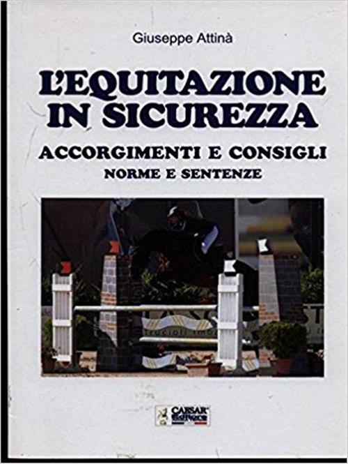 L'equitazione In Sicurezza