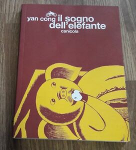 Il Sogno Dell'elefante | Canicola