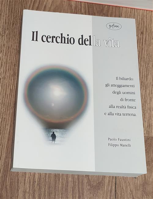 Il Cerchio Della Vita. Il Biliardo: Gli Atteggiamenti Degli Uomini Di Fronte Alla Realtà Fisica