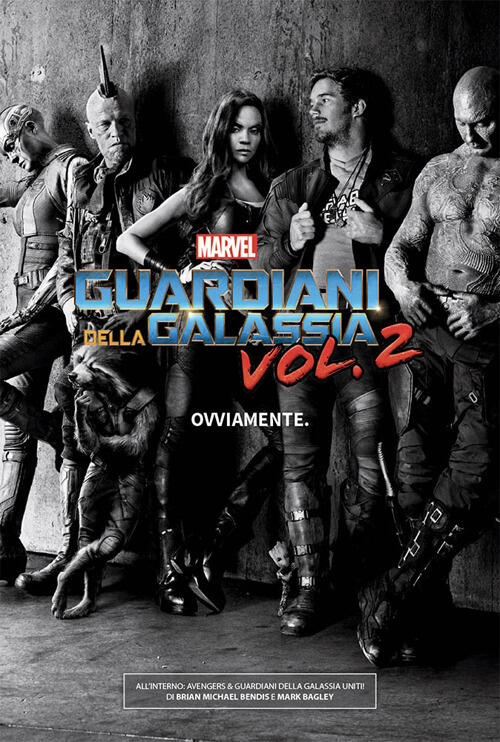 Avengers & Guardiani Della Galassia: Uniti! Movie Edition