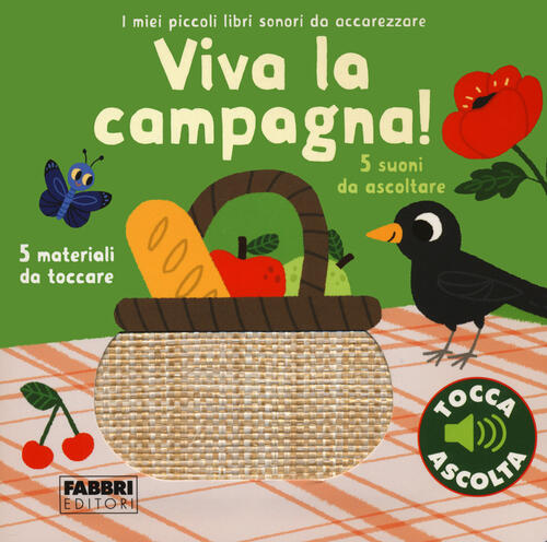 Viva La Campagna! Ediz. A Colori Marion Billet Fabbri 2022