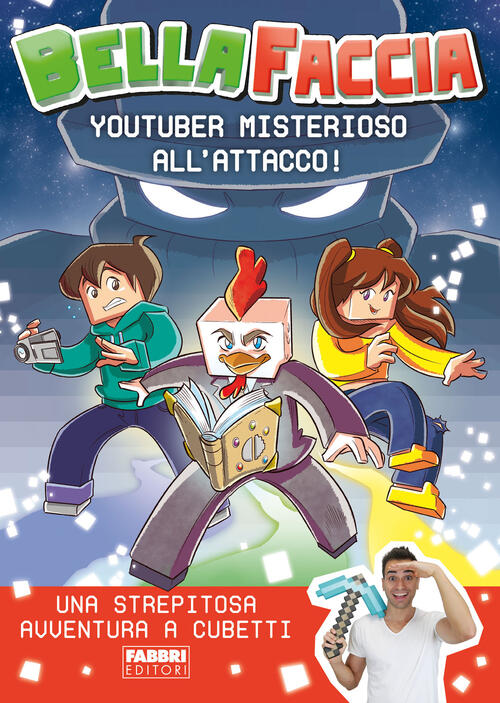 Youtuber Misterioso All'attacco!