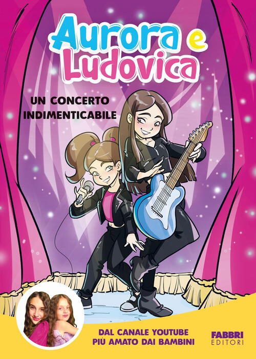 Un Concerto Indimenticabile Aurora E Ludovica Fabbri 2024