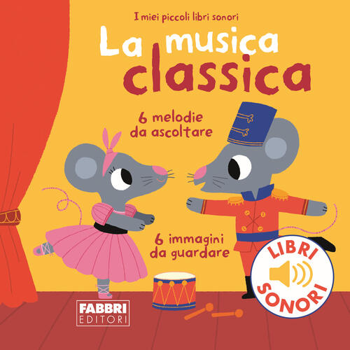 La Musica Classica Marion Billet Fabbri 2024