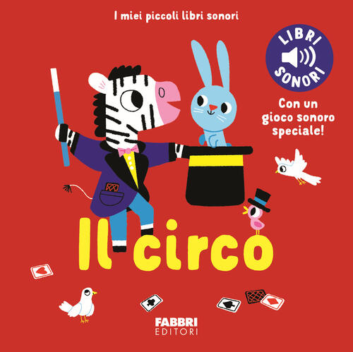 Il Circo Marion Billet Fabbri 2024