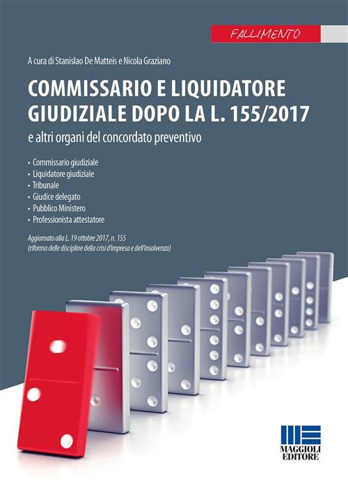 Commissario Giudiziale E Commissario Liquidatore Nel Concordato Preventivo