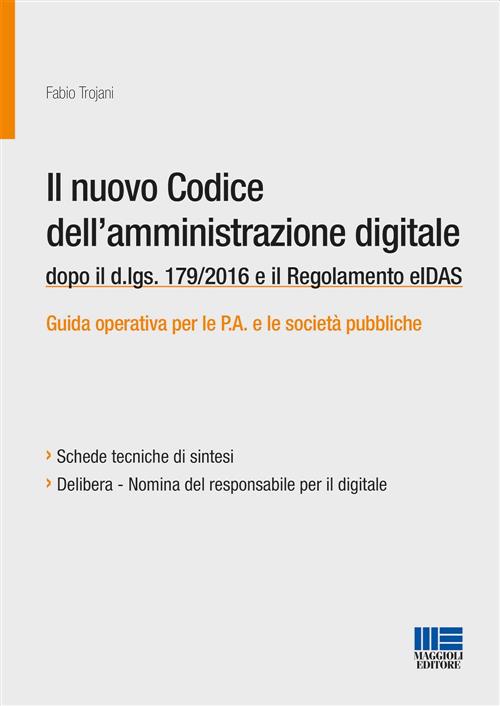 Il Nuovo Codice Dell'amministrazione Digitale