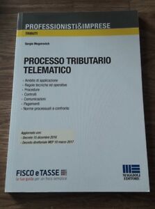 Processo Tributario Telematico - Mogorovich Sergio