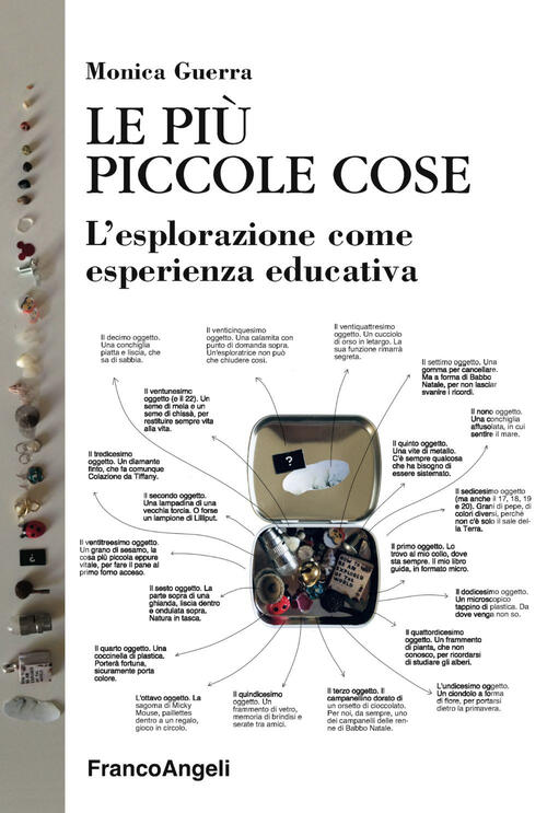 Le Piu Piccole Cose. L'esplorazione Come Esperienza Educativa