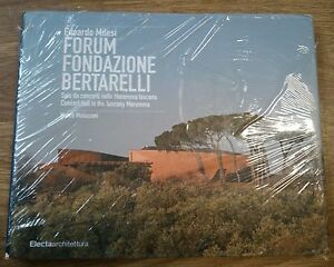 Forum Fondazione Bertarelli Electa