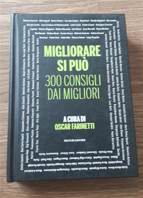 Migliorare Si Può 300 Consigli