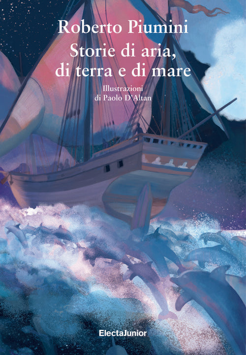 Storie Di Aria, Di Terra E Di Mare