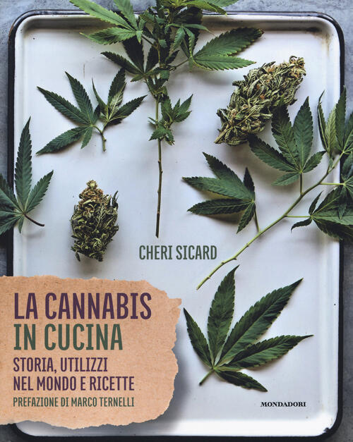 La Cannabis In Cucina. Storia, Utilizzi Nel Mondo Delle Ricette